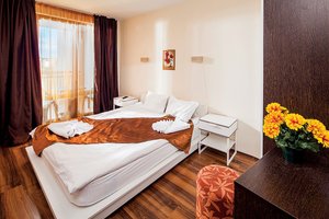 Hotel SAINT GEORGE SKI AND HOLIDAY wakacje