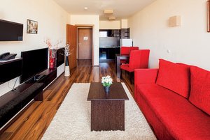 Hotel SAINT GEORGE SKI AND HOLIDAY wakacje