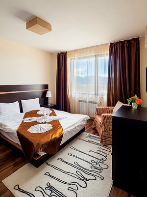 Hotel SAINT GEORGE SKI AND HOLIDAY wakacje