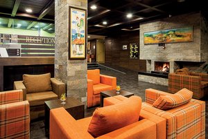 Hotel SAINT GEORGE SKI AND HOLIDAY wakacje