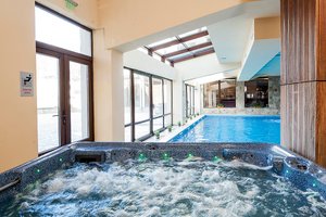 Hotel SAINT GEORGE SKI AND HOLIDAY wakacje