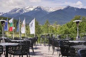 Hotel ST. IVAN RILSKI SPA RESORT wakacje