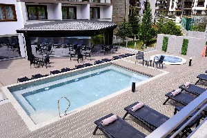 Hotel ST. IVAN RILSKI SPA RESORT wakacje