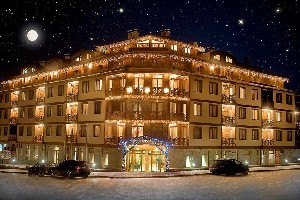 Hotel VIHREN ROYAL PALACE wakacje