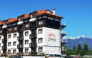 Hotel ZARA wakacje