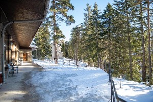 Hotel EDELWEISS BOROVETS wakacje