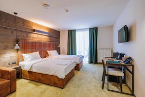 Double/Twin Standard Room (Balcony)