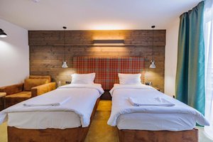 SingleUse Standard Room (Balcony)