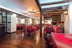 Hotel LION BOROVETS wakacje