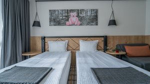 Hotel RILA wakacje