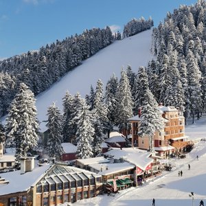 Hotel RILA wakacje