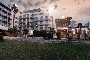 Hotel EUROSTARS QUEEN OF MONTENEGRO wakacje