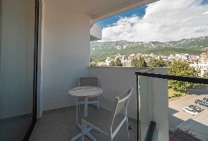 Superior Room w Balcony