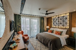 Deluxe Sea View Room