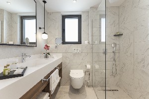 Standard Room Balcony