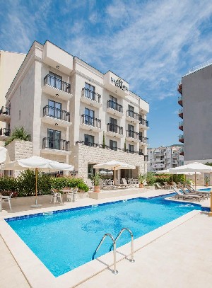 Hotel BOUTIQUE HOTEL MOMENTUM BY AYCON wakacje