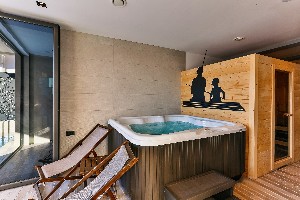 Spa and wellness