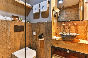 standard double room