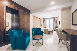 Double standard room