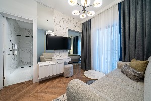 1 Bedroom apartment