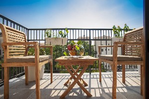 standard double with extra bed