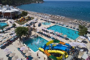 Hotel PEARL BEACH RESORT wakacje