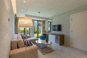 HUMA PREMIUM GARDEN VIEW ROOM