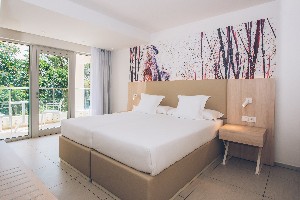 Junior Suite Garden View