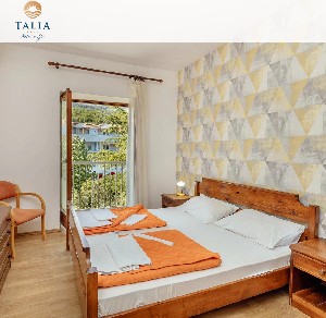 Hotel TALIA HOTEL & SPA wakacje