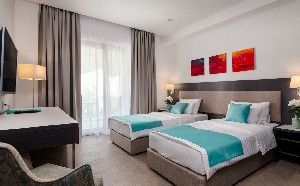 Hotel ELEVEN wakacje