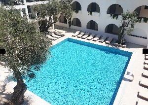 Hotel HOTEL VILE OLIVA wakacje