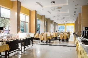 Hotel HOTEL VILE OLIVA wakacje