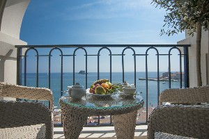 Superior SeaView Room