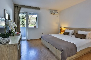 Standard Room Balcony