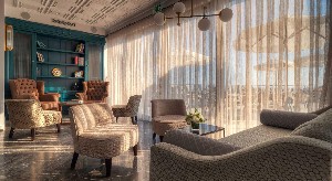 Hotel VIVID BLUE SERENITY RESORT wakacje