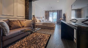 Hotel VIVID BLUE SERENITY RESORT wakacje