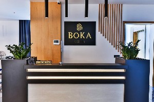 Hotel BOKA wakacje