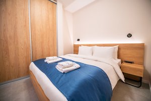 1 Bedroom Standard Apartment SeaView
