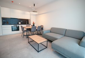 1 Bedroom Standard Apartment SeaView