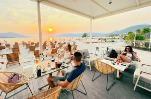 beach Bar