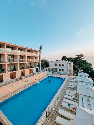 Hotel THE NEW MEDITERAN - VILLA EDITION wakacje