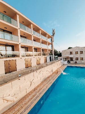 Hotel THE NEW MEDITERAN - VILLA EDITION wakacje