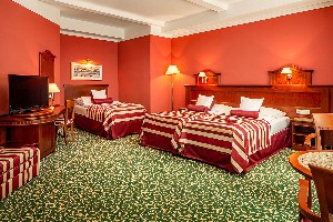 Hotel HOTEL IMPERIAL wakacje