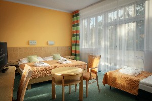 Hotel SPA RESORT SANSSOUCI wakacje