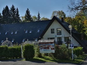 Hotel HARRACHOVKA wakacje