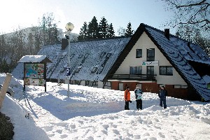 Hotel HARRACHOVKA wakacje