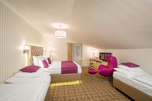 Hotel PYTLOUN WELLNESS HOTEL HARRACHOV wakacje
