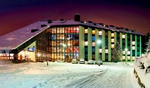 Hotel WELLNESS HOTEL SVORNOST wakacje