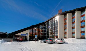 Hotel WELLNESS HOTEL SVORNOST wakacje