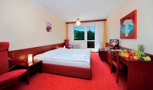 Hotel WELLNESS HOTEL SVORNOST wakacje